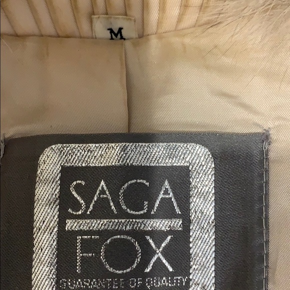 SAGA FOX JACKET - Picture 4 of 13